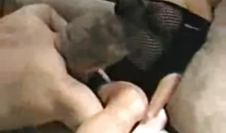 (حقا)أول أسود و أبيض سكس مصري ورعان ديك!